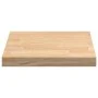 Encimera de cocina rectangular madera maciza roble by , Table tops - Ref: Foro24-4009001, Price: 51,45 €, Discount: %