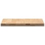 Encimera de cocina rectangular madera maciza roble de , Tableros para mesas - Ref: Foro24-4009001, Precio: 55,28 €, Descuento: %