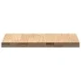Encimera de cocina rectangular madera maciza roble by , Table tops - Ref: Foro24-4009001, Price: 51,45 €, Discount: %