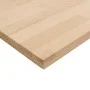 Encimera de cocina rectangular madera maciza roble by , Table tops - Ref: Foro24-4009001, Price: 51,45 €, Discount: %
