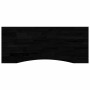Tablero escritorio 120x50x2,5cm rectangular madera maciza roble de , Tableros para mesas - Ref: Foro24-4009029, Precio: 89,32...