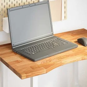 Tablero escritorio rectangular madera maciza roble marrón claro by , Table tops - Ref: Foro24-4009022, Price: 71,03 €, Discou...