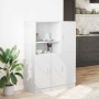 Mueble de cocina 2 piezas madera contrachapada blanca de , Estantes y estanterías - Ref: Foro24-3324142, Precio: 193,39 €, De...