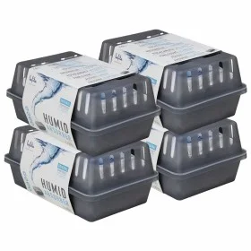 Absorbedores de humedad con bolsas de recambio 4 unidades 900 g de , Absorbedores de humedad - Ref: Foro24-4015919, Precio: 5...