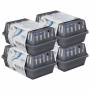 Absorbedores de humedad con bolsas de recambio 4 unidades 900 g de , Absorbedores de humedad - Ref: Foro24-4015919, Precio: 5...
