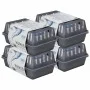 Absorbedores de humedad con bolsas de recambio 4 unidades 900 g de , Absorbedores de humedad - Ref: Foro24-4015919, Precio: 5...