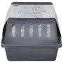 Absorbedores de humedad con bolsas de recambio 4 unidades 900 g de , Absorbedores de humedad - Ref: Foro24-4015919, Precio: 5...
