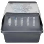 Absorbedores de humedad con bolsas de recambio 4 unidades 900 g de , Absorbedores de humedad - Ref: Foro24-4015919, Precio: 5...
