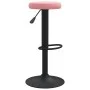 Taburetes de cocina 2 unidades terciopelo rosa von , Küchenhocker - Ref: Foro24-333148, Preis: 75,81 €, Rabatt: %