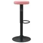Taburetes de cocina 2 unidades terciopelo rosa von , Küchenhocker - Ref: Foro24-333148, Preis: 75,81 €, Rabatt: %