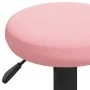 Taburetes de cocina 2 unidades terciopelo rosa von , Küchenhocker - Ref: Foro24-333148, Preis: 75,81 €, Rabatt: %