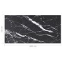 Tablero mesa diseño mármol vidrio templado negro 100x50 cm 6 mm de , Tableros para mesas - Ref: Foro24-322274, Precio: 39,83 ...