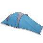 Tienda de campaña familiar iglú 6 personas impermeable azul de , Tiendas de campaña - Ref: Foro24-4009432, Precio: 234,01 €, ...