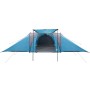Tienda de campaña familiar iglú 6 personas impermeable azul de , Tiendas de campaña - Ref: Foro24-4009432, Precio: 234,01 €, ...