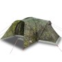 Tienda campaña familiar iglú 6 personas impermeable camuflaje de , Tiendas de campaña - Ref: Foro24-4009472, Precio: 202,30 €...