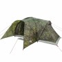 Tienda campaña familiar iglú 6 personas impermeable camuflaje de , Tiendas de campaña - Ref: Foro24-4009472, Precio: 202,30 €...