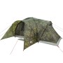 Tienda campaña familiar iglú 6 personas impermeable camuflaje de , Tiendas de campaña - Ref: Foro24-4009472, Precio: 202,30 €...