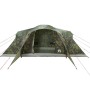 Tienda campaña familiar iglú 6 personas impermeable camuflaje de , Tiendas de campaña - Ref: Foro24-4009472, Precio: 202,30 €...