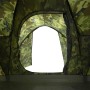 Tienda campaña familiar iglú 6 personas impermeable camuflaje de , Tiendas de campaña - Ref: Foro24-4009472, Precio: 202,30 €...
