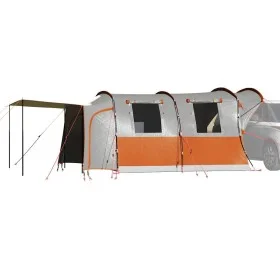 Tienda de campaña de coche 4 personas impermeable gris-naranja de , Tiendas de campaña - Ref: Foro24-4009502, Precio: 277,80 ...
