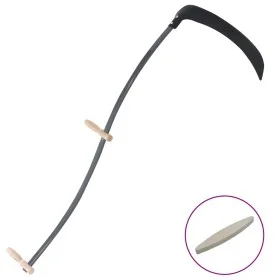 Guadaña con piedra de afilar 145 cm by , grass trimmers - Ref: Foro24-4019649, Price: 35,03 €, Discount: %