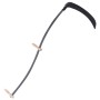Guadaña con piedra de afilar 145 cm de , Recortadoras de césped - Ref: Foro24-4019649, Precio: 44,78 €, Descuento: %