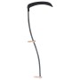 Guadaña con piedra de afilar 145 cm de , Recortadoras de césped - Ref: Foro24-4019649, Precio: 44,78 €, Descuento: %