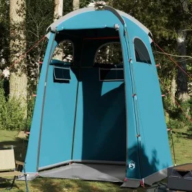 Tienda de ducha impermeable azul de , Tiendas de campaña - Ref: Foro24-4009474, Precio: 68,82 €, Descuento: %