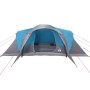 Tienda de campaña familiar iglú 6 personas impermeable azul de , Tiendas de campaña - Ref: Foro24-4009468, Precio: 152,84 €, ...