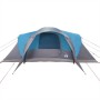 Tienda de campaña familiar iglú 6 personas impermeable azul de , Tiendas de campaña - Ref: Foro24-4009468, Precio: 152,84 €, ...