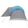 Tienda de campaña familiar iglú 6 personas impermeable azul de , Tiendas de campaña - Ref: Foro24-4009468, Precio: 152,84 €, ...