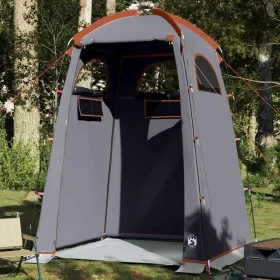 Tienda de ducha impermeable gris y naranja de , Tiendas de campaña - Ref: Foro24-4009475, Precio: 80,32 €, Descuento: %