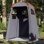 Tienda de ducha impermeable gris y naranja de , Tiendas de campaña - Ref: Foro24-4009475, Precio: 80,32 €, Descuento: %