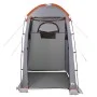 Tienda de ducha impermeable gris y naranja de , Tiendas de campaña - Ref: Foro24-4009475, Precio: 80,32 €, Descuento: %