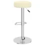 Taburetes de cocina 2 unidades tela crema by , Kitchen stools - Ref: Foro24-332973, Price: 104,64 €, Discount: %