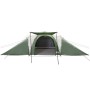 Tienda de campaña familiar iglú 6 personas impermeable verde de , Tiendas de campaña - Ref: Foro24-4009431, Precio: 234,01 €,...