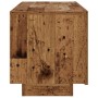 Mueble de TV madera de ingeniería envejecida 100x35x40 cm de , Muebles TV - Ref: Foro24-856353, Precio: 91,17 €, Descuento: %