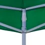 Techo de carpa para celebraciones verde 4x3 m 270 g/m² de vidaXL, Cubiertas para carpas y cenadores - Ref: Foro24-315354, Pre...