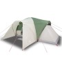 Tienda de campaña familiar iglú 6 personas impermeable verde de , Tiendas de campaña - Ref: Foro24-4009467, Precio: 163,02 €,...