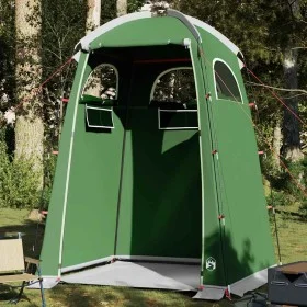 Tienda de ducha impermeable verde de , Tiendas de campaña - Ref: Foro24-4009473, Precio: 68,80 €, Descuento: %
