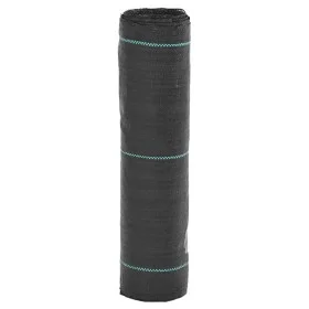 Membrana para malezas PP negra 0,5x150 m de , Mallas antihierbas - Ref: Foro24-4005141, Precio: 33,38 €, Descuento: %