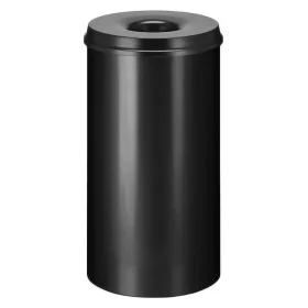 V-Part Papelera autoextinguible negro 50 L von , Mülltonnen und Mülltonnen - Ref: Foro24-445359, Preis: 73,71 €, Rabatt: %