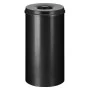 V-Part Papelera autoextinguible negro 50 L de , Cubos de la basura y papeleras - Ref: Foro24-445359, Precio: 73,71 €, Descuen...