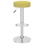 Taburetes de cocina 2 unidades de tela verde de , Taburetes de cocina - Ref: Foro24-332976, Precio: 88,74 €, Descuento: %
