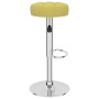 Taburetes de cocina 2 unidades de tela verde de , Taburetes de cocina - Ref: Foro24-332976, Precio: 88,74 €, Descuento: %