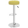 Taburetes de cocina 2 unidades de tela verde de , Taburetes de cocina - Ref: Foro24-332976, Precio: 88,74 €, Descuento: %