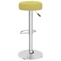 Taburetes de cocina 2 unidades de tela verde by , Kitchen stools - Ref: Foro24-332976, Price: 87,18 €, Discount: %