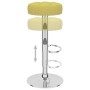 Taburetes de cocina 2 unidades de tela verde de , Taburetes de cocina - Ref: Foro24-332976, Precio: 88,74 €, Descuento: %