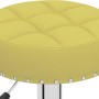 Taburetes de cocina 2 unidades de tela verde de , Taburetes de cocina - Ref: Foro24-332976, Precio: 88,74 €, Descuento: %