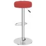 Taburetes de cocina 2 unidades tela rojo tinto von , Küchenhocker - Ref: Foro24-332979, Preis: 97,22 €, Rabatt: %